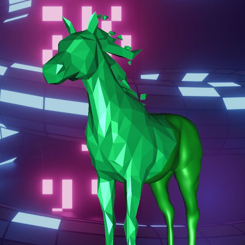 Green_Horse