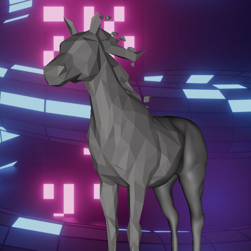 Grey_Horse